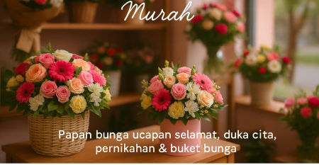 Toko Bunga Lokasi Pernikahan Kabupaten Bogor